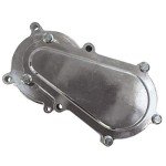 TDPRO 11T T8F Transmission Reduction Gear Box and Clutch Pad & 8F 54T Rear Chain Sprocket & T8F Chain for 47cc 49cc Mini Pocket Dirt Bike ATV