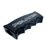 Custom Billet Pistol Grip Shift knob Shifter Polaris RZR Ranger Sportsman Made 6061 Aluminum (Black Anode)