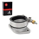 Carb Intake Manifold Boot + Clamp For Arctic Cat 550 2009-2015 Arctic Cat 700 Prowler HDX XTX 700 2008-2016 Prowler XT 550 2011-2015 0437-069 0470-668