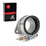 Carb Intake Manifold Boot + Clamp For Arctic Cat 550 2009-2015 Arctic Cat 700 Prowler HDX XTX 700 2008-2016 Prowler XT 550 2011-2015 0437-069 0470-668