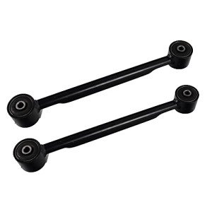 BST BSSP Pair Rear Trailing Upper Control Arm W/Bushings Compatible with 02-09 Envoy Trailblazer SUV fot 9-7x Ascender 15069837 15069838 15069840