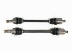 ATVPC Rear CV Axle Pair for Arctic Cat Wildcat Sport 700 2015-2019, fits 2502-355, 2502-152