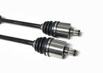 ATVPC Rear CV Axle Pair for Arctic Cat Wildcat Sport 700 2015-2019, fits 2502-355, 2502-152