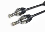 ATVPC Rear CV Axle Pair for Arctic Cat Wildcat Sport 700 2015-2019, fits 2502-355, 2502-152