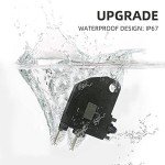 Front Right Brake Master Cylinder for Kawasaki Brute Force 650 750 4x4i KVF650 KVF750, Psiton Size 16mm, OEM# 43015-0036 43015-0711