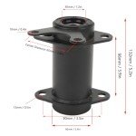 Durable Rear Axle Bearing Carrier Hub for ATVs