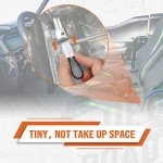 KEMIMOTO UTV Seat Belt Bypass Compatible with Teryx 1000 2020+ Teryx 4 800 2017+ Teryx S 2021+ 2 4 Seater UTV Harness Override Switch Connect Compatible with All Kawasaki Mule YXZ Viking