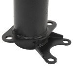 Durable Rear Axle Bearing Carrier Hub for ATVs