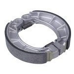 Front & Rear Brake Shoes for Honda Rancher 350 2000-2006/ Honda Rancher 400 2004-2007/Honda Foreman 400 1995-2003/Honda Foreman 450 1998-2004