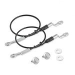 RHINO YXR 450 660 700 Tailgate Holder Cable Kit For YAMAHA 5UG-K7195-10-KT