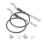 RHINO YXR 450 660 700 Tailgate Holder Cable Kit For YAMAHA 5UG-K7195-10-KT