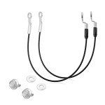 RHINO YXR 450 660 700 Tailgate Holder Cable Kit For YAMAHA 5UG-K7195-10-KT