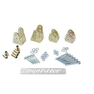 High Lifter Kawasaki Teryx 800 ATV 2.5 Inch Lift Kit | Signature Series ATV Suspension Lift Kit | Runs up to 28" Tires | Compatible with 2 and 4 Seater 2014-2020 Models