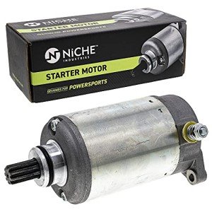 Starter Motor for Can-Am Maverick & Outlander ATVs