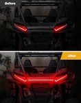 KEMIMOTO 2024+ XP 1000 Tail Lights for Polaris RZR