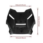 Can-Am Ryker Epic Carbon Fiber Hood Panel