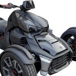 Can-Am Ryker Epic Carbon Fiber Hood Panel