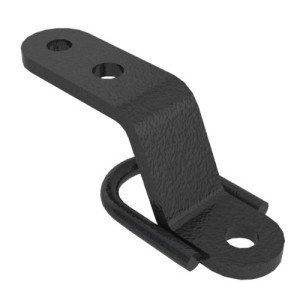 Universal 3-Way ATV/UTV Bolt-On Hitch