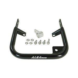 Honda TRX 450R ATV Rear Grab Bar Bumper