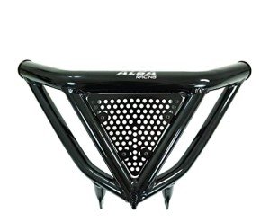 Suzuki LTZ 400 Intimidator Front Bumper - Black