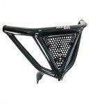 Suzuki LTZ 400 Intimidator Front Bumper - Black