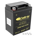Caltric AGM Battery for Polaris Scrambler 400