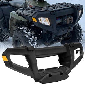 HECASA ATV Front Bumper Brush Guard for Polaris