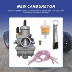 Polaris 2 Stroke Carburetor for ATV Models