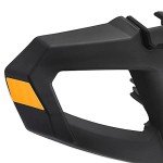 HECASA ATV Front Bumper Brush Guard for Polaris