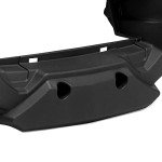 HECASA ATV Front Bumper Brush Guard for Polaris