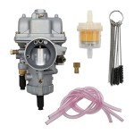 Polaris 2 Stroke Carburetor for ATV Models
