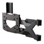 Tyger Auto Oversize Tire Carrier for Jeep Wrangler