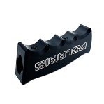 Custom Billet Pistol Grip Shift knob Shifter Polaris RZR Ranger Sportsman Made 6061 Aluminum (Black Anode)