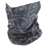 Paisley Reusable Face Mask for ATV Riding