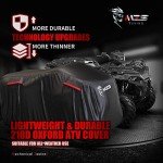 ATV Cover - All-Weather Waterproof Protection for Quads
