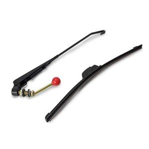 RANSOTO Manual Wiper Kit for UTVs and Golf Carts