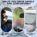 Portable 12V 200W Car Heater and Defroster