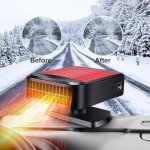 12V 200W Portable Fast Heating Car Heater