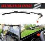 15.7" UTV Manual Windshield Wiper Kit Set