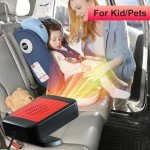 12V 200W Portable Fast Heating Car Heater