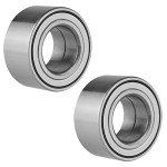 Honda Talon/Pioneer 1000 ATV Wheel Bearing Set