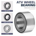 Honda Talon/Pioneer 1000 ATV Wheel Bearing Set