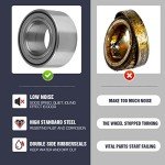 Honda Talon/Pioneer 1000 ATV Wheel Bearing Set