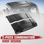 Can Am Defender HD8 HD10 Heavy Duty Roof Top
