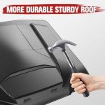 Can Am Defender HD8 HD10 Heavy Duty Roof Top