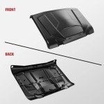 Can Am Defender HD8 HD10 Heavy Duty Roof Top