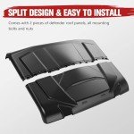 Can Am Defender HD8 HD10 Heavy Duty Roof Top