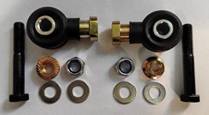 Polaris RZR & Ranger Outer Tie Rod Ends - 2pcs