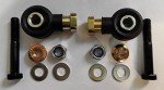 Polaris RZR & Ranger Outer Tie Rod Ends - 2pcs