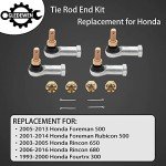 Honda ATV Tie Rod End Kit for Various Models